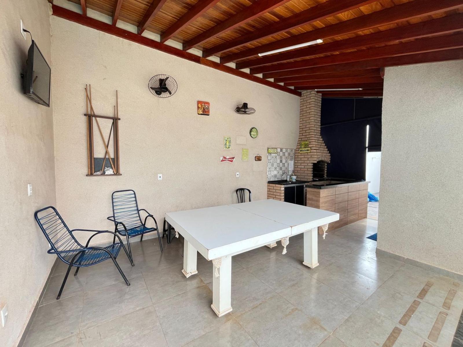 Casa de férias Recanto Belmonte *