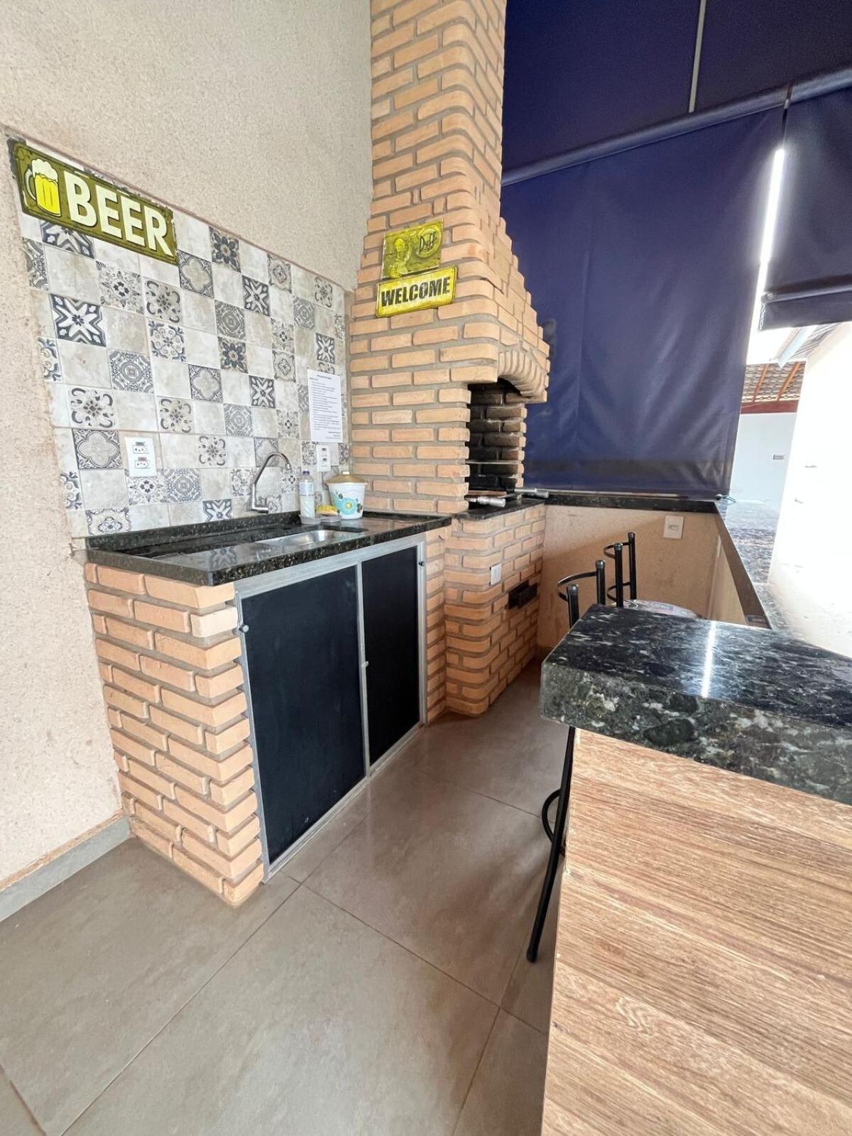Casa de férias Recanto Belmonte