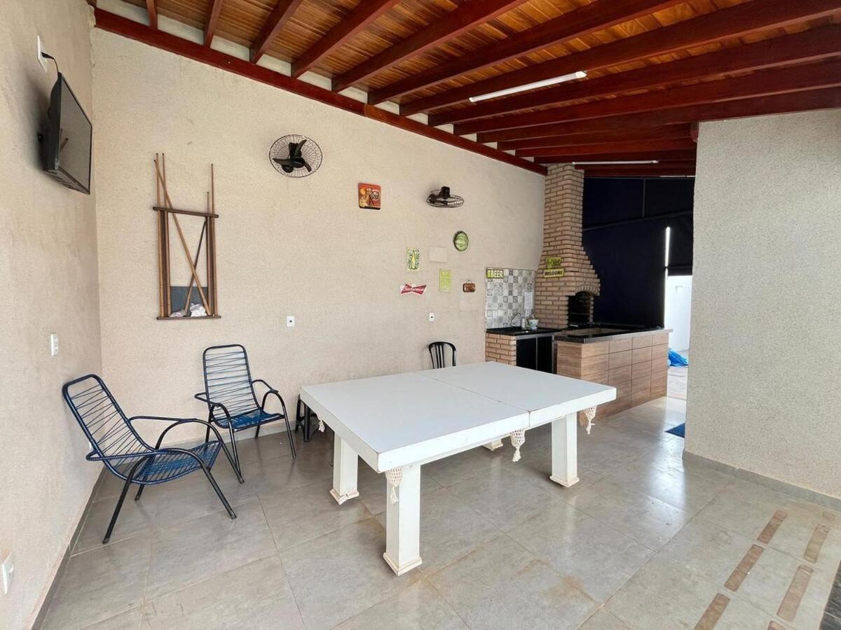 Casa de férias Recanto Belmonte Olímpia